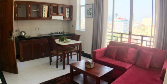 Fully Furnished  Service Elevator Apartment for Rent