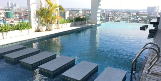 Modern Pool & Gym Apartment For Rent