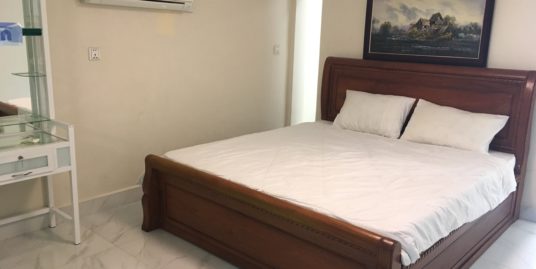 1 Bed 1 Bath Furnished Apartment for Rent