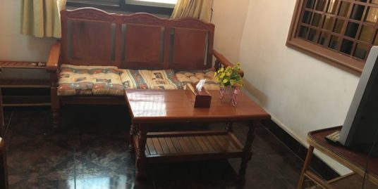 2 Bedrooms Fully Furnished Apartment for Rent