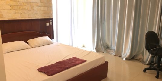 2 Bedrooms Nice Furnished Apartment for Rent