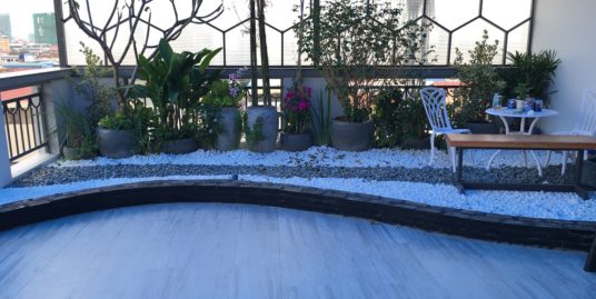 1 Bedroom  Garden Apartment For Rent