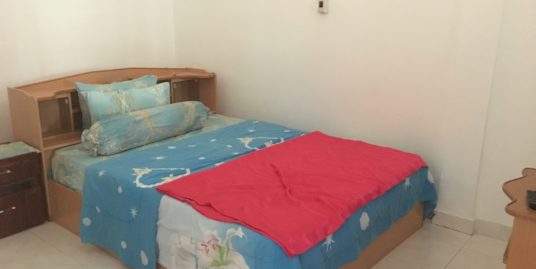 1 Bedroom Furnished Apartment For Rent