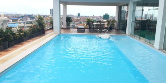 1 Bedroom  Pool & Gym Western Apartment for Rent