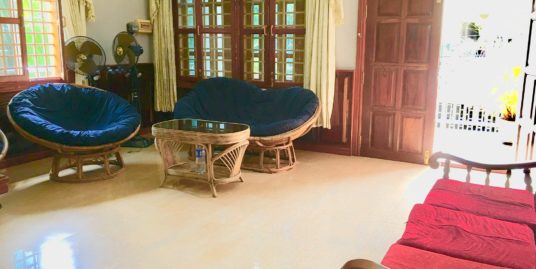 2 Bedrooms Nice Furnished Apartment For Rent