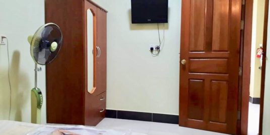 1 Bedroom Balcony Fully Furnished Apartment for Rent