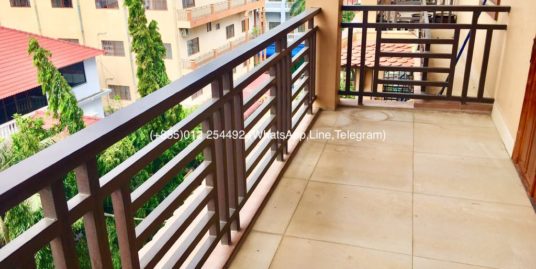 2 Bedrooms Western Service Elevator Apartment For Rent