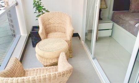 1 bedroom Western Furnished Elevator Apartment For Rent