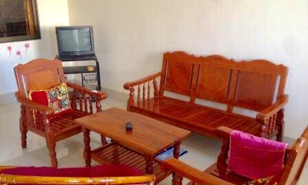 2 Beds 2 Baths Fully Furnished Apartment for Rent