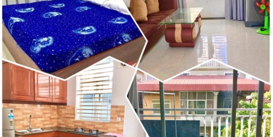 1 Bed 1 Bath Fully Furnished Apartment For Rent