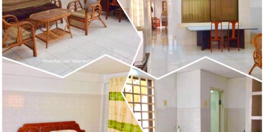 3 Beds 3 Baths Fully Furnished Apartment for Rent