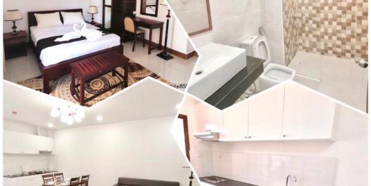 1 Bed 1 Bath Car Parking Elevator Apartment for Rent