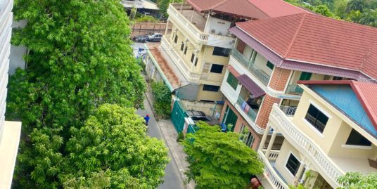 Nice Balcony Furnished Apartment for Rent