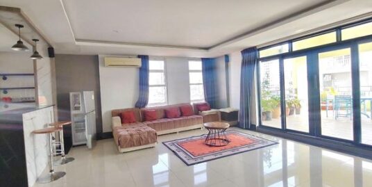 Huge and Gorgeous Penthouse Apartment for Rent