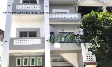 Brand New Furnished Apartment for Rent