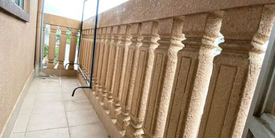 Balcony Fully Furnished Apartment for Rent