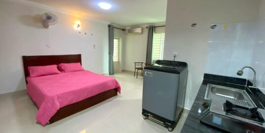 Nice Elevator Studio Apartment for Rent