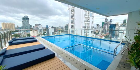 Western Pool and Gym Apartment for Rent