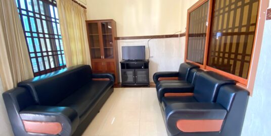 2 Beds 2 Baths Fully Furnished Apartment for Rent