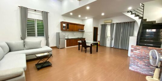 Groundfloor Duplex Apartment for Rent