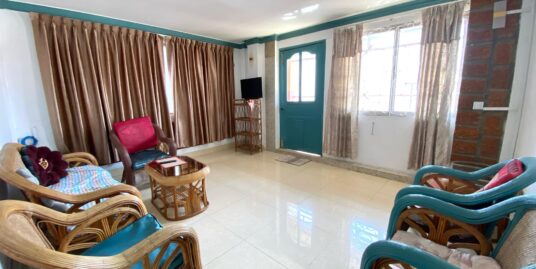 2 Beds Fully Furnished Apartment for Rent