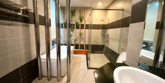 2 Beds 2 Baths Service Apartment for Rent