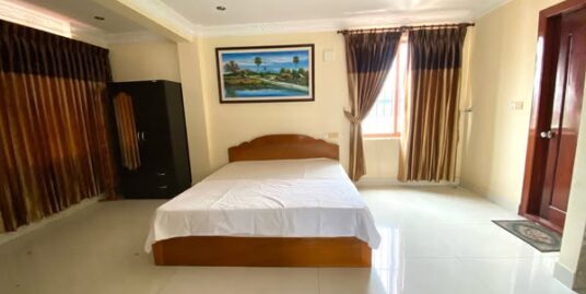 Big Unit Gym Studio Apartment for Rent