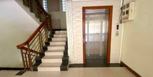 Fully Furnished Elevator Apartment for Rent