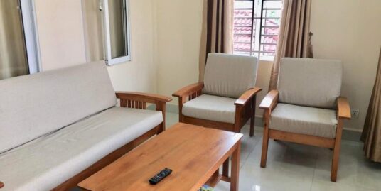 2 Bedrooms Fully Furnished Apartment for Rent