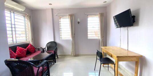 1 Bed 1 Bath Fully Furnished Apartment for Rent