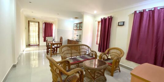 2 Beds 2 Baths Fully Furnished Apartment for Rent