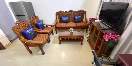 Beautiful Balcony Apartment for Rent