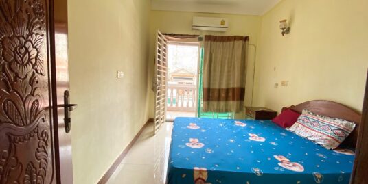 Nice Balcony Fully Furnished Apartment for Rent