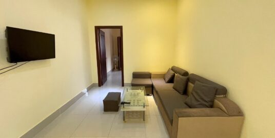 Nice Balcony Furnished Apartment for Rent