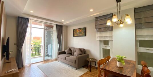 Modern Western Service Apartment for Rent