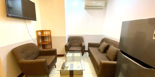 1 Bed 1 Bath Elevator Condominium for Rent