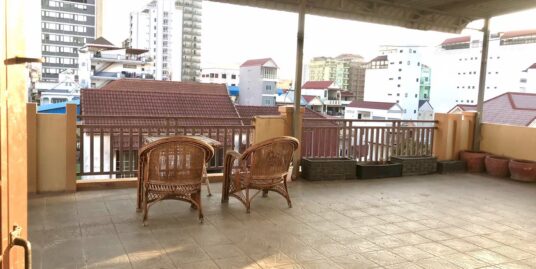 Huge Private Terrace Apartment for Rent