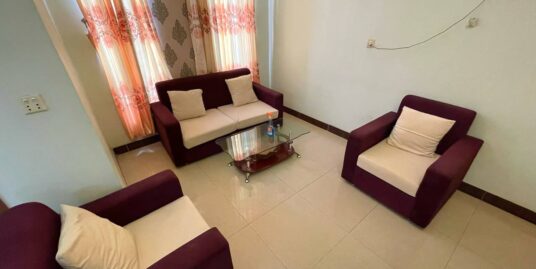 Nice Balcony Fully Furnished Apartment for Rent