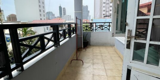 Nice Balcony Furnished Apartment for Rent