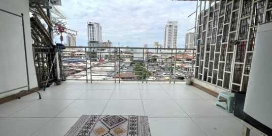 Big Terrace Fully Furnished Apartment for Rent